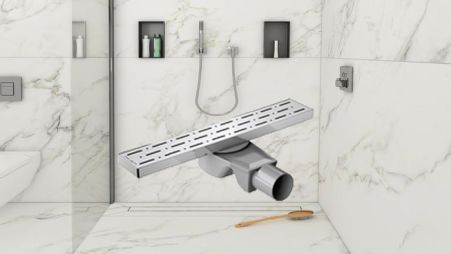 Image 19 Душевой трап Classik 40 см